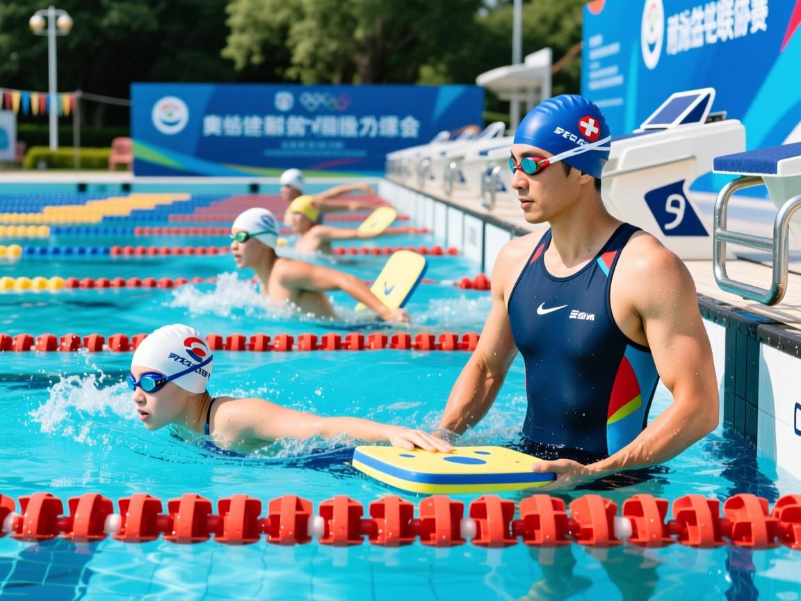 开云体育在线官网-“世界游泳锦标赛新加坡：最值得关注的运动员是谁？”  第2张