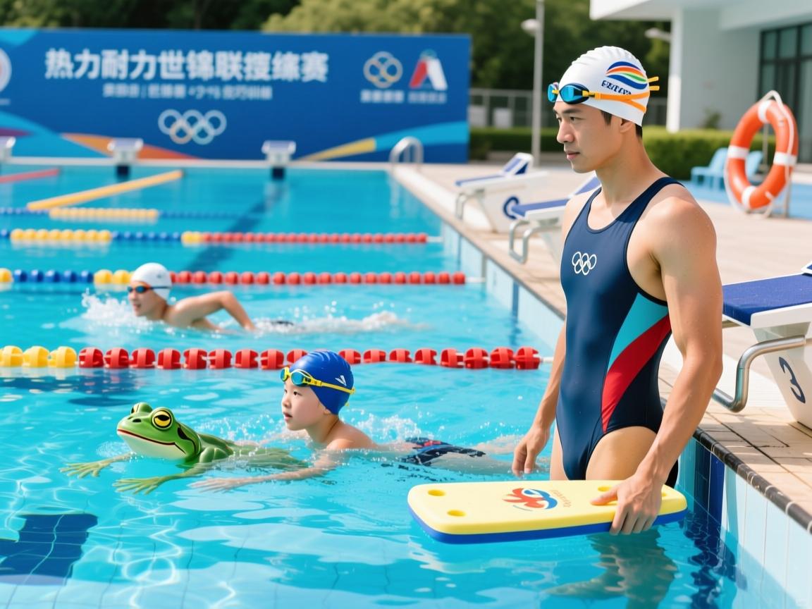 开云体育在线官网-“世界游泳锦标赛新加坡：最值得关注的运动员是谁？”  第3张