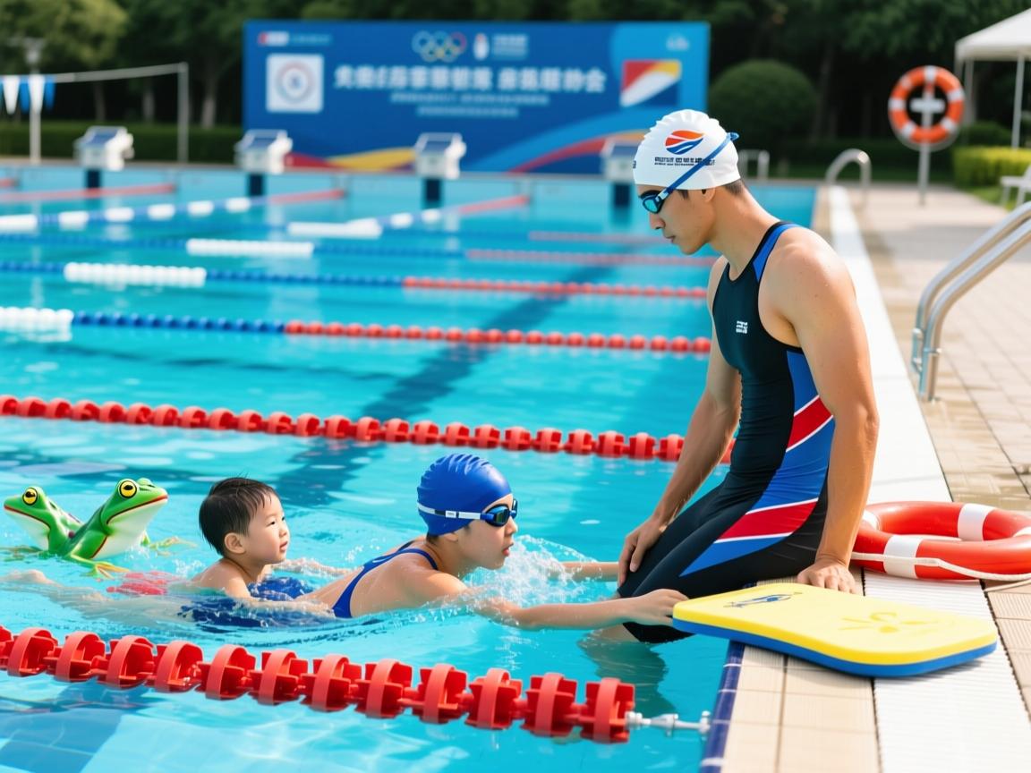 开云体育官网下载-“世界游泳锦标赛：新加坡泳池见证泳者极限冲刺”  第2张