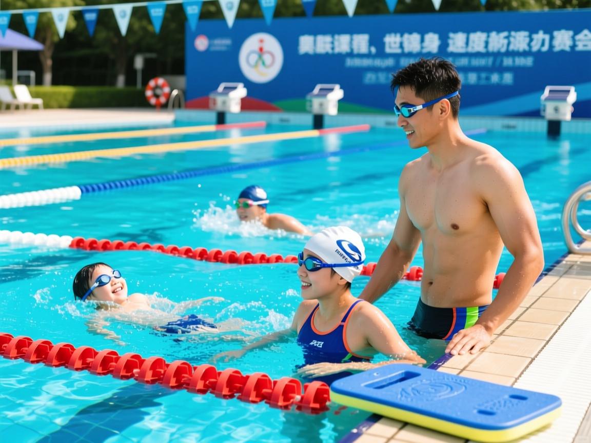 开云体育官网下载-“世界游泳锦标赛：新加坡泳池见证泳者极限冲刺”