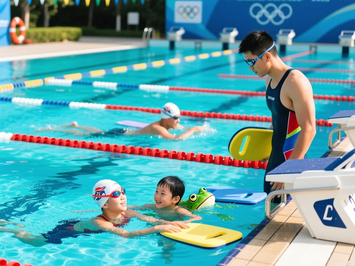 开云体育官网上-“世界游泳锦标赛：新加坡赛场上，游泳与水上芭蕾并肩竞技”  第3张