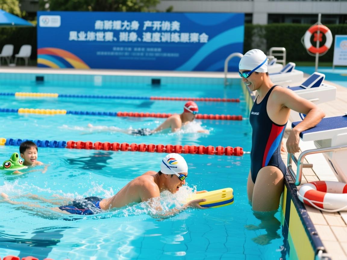开云体育官网上-“世界游泳锦标赛：新加坡赛场上，游泳与水上芭蕾并肩竞技”  第2张