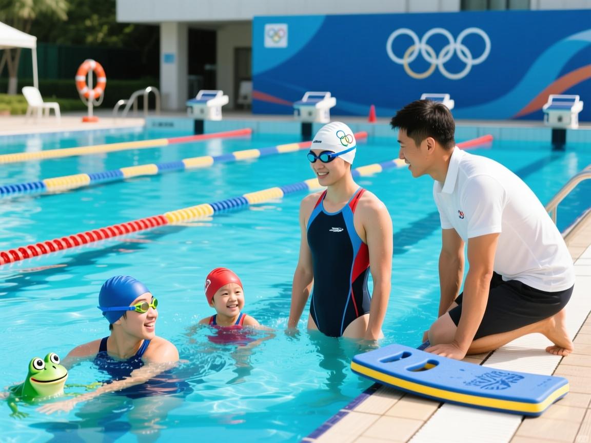 开运体育电脑版-“高新体育中心：举重选手肩负全球期望，挑战世界纪录”  第3张